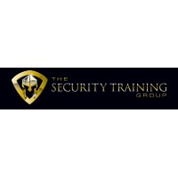 The Security Training Group Logo