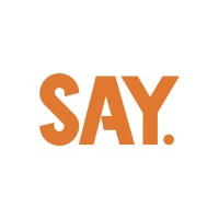 Say Communications Logo