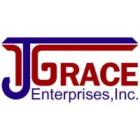 T. J. Grace Enterprises Inc. Logo