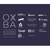 Oxfordshire Business Awards Logo