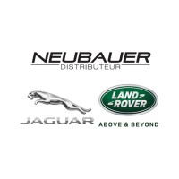 NEUBAUER Distributeur Jaguar & Land Rover Logo