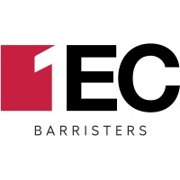 1EC Barristers Logo