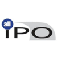 All IPO Plc Logo
