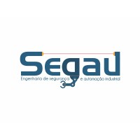 Segau - Engenharia de Segurança e Automação Logo