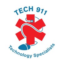 Tech 911 Inc. Logo