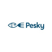 Pesky Fish Logo
