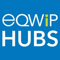 EQWIP HUBs: Powered by Canada World Youth and Youth Challenge International Logo