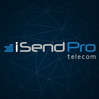iSendPro Telecom Logo