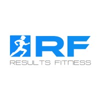 Results Fitness Logo