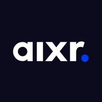 AIXR - The Academy of International Extended Reality Logo