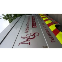 Midland Commercial Services Logo