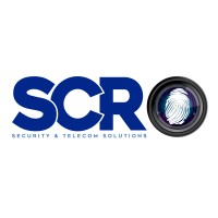 SCR COMMUNICATIONS Logo