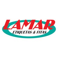 Lamar Etiquetas e Fitas Logo