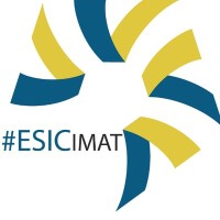 ESIC IMAT - Simposio Internacional de Innovación Aplicada Logo