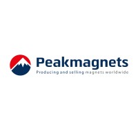 Peakmagnets.com Logo