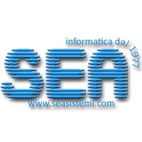 S.E.A. Sistemi Elettronici Avanzati S.r.l. Logo