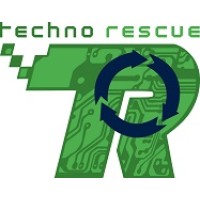 Techno Rescue, MD Logo