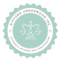 Difford Underwood Inc. Logo