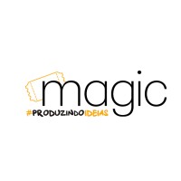 Magic Entretenimento Logo