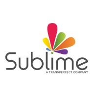 Sublime Subtitling Logo