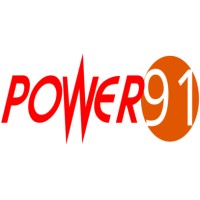Power 91 Logo