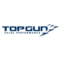 Top Gun Sales Performance Logo