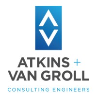 Atkins + Van Groll Consulting Engineers Logo