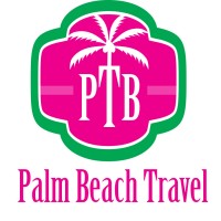 Palm Beach Travel Logo