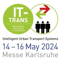 IT-TRANS - Intelligent Urban Transport Systems Logo