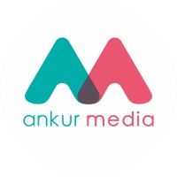 Ankur Media Pvt. Ltd. Logo