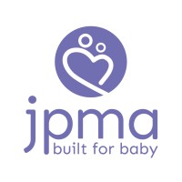 JPMA: Built for Baby Logo