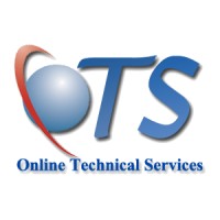 OTS (Online Technical Services) Logo