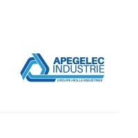 Apegelec industrie Logo