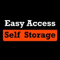Easy Access Self Storage Logo