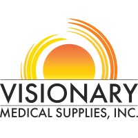 Visionary Medical Supplies, Inc. Logo