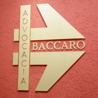 BACCARO Advocacia Logo