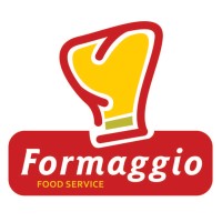 Formaggio Distribuição de Alimentos Ltda. Logo