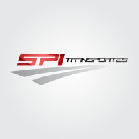SPI Transportes Logo