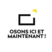 Osons Ici et Maintenant Logo