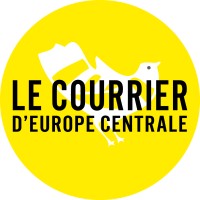 Le Courrier dEurope centrale Logo