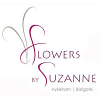 Flowers by Suzanne - Delivering Emotions Logo