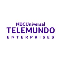 NBCUniversal Telemundo Enterprises Logo
