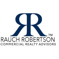 Rauch Robertson, Commercial Realty Advisors Logo