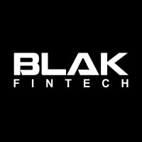 BLAK Fintech Logo
