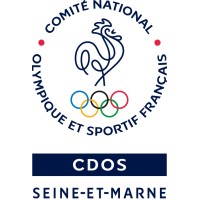 Comité Départemental Olympique et Sportif de Seine et Marne Logo