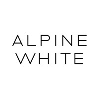 ALPINE WHITE Logo