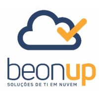 BeOnUp - Soluções de TI em nuvem Logo