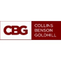 Collins Benson Goldhill LLP Logo