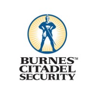 Burnes Citadel Security Logo