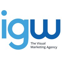 Infographic World Logo